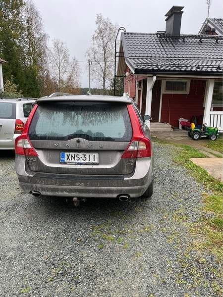 Volvo V70 Kuusamo – foto 2