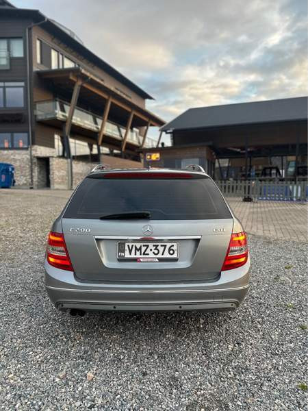 Mercedes-Benz C Kittilä - photo 2