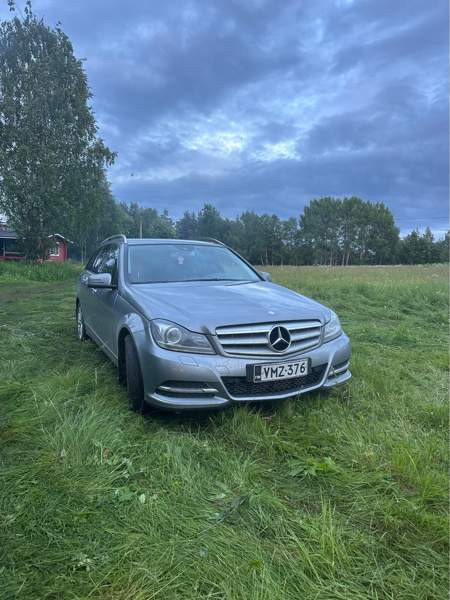 Mercedes-Benz C Kittilä - photo 4