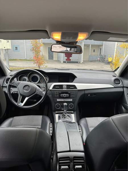 Mercedes-Benz C Kittilä - photo 6