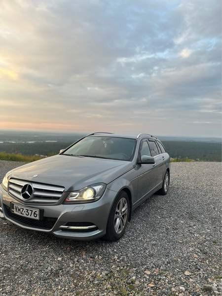 Mercedes-Benz C Kittilä - photo 3