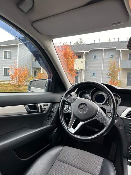 Mercedes-Benz C Kittilä - photo 8