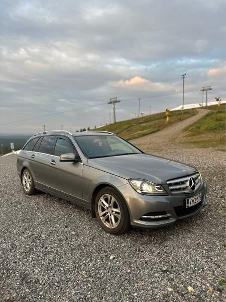 Mercedes-Benz C Kittilä - photo 1