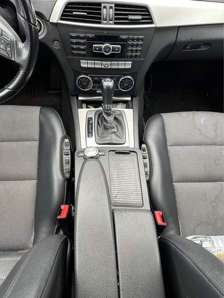 Mercedes-Benz C Kittilä - photo 7