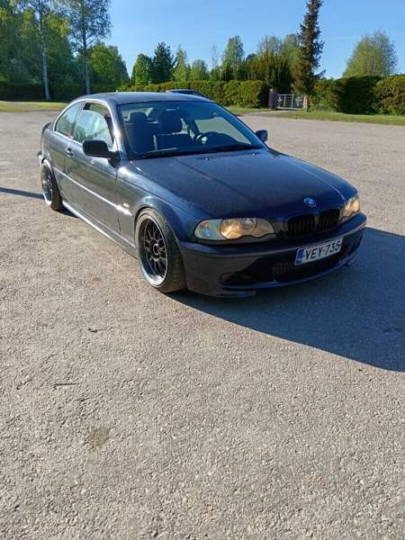 BMW 330 Myrskylä – foto 6