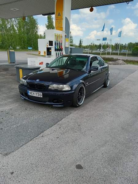 BMW 330 Myrskylä – foto 3