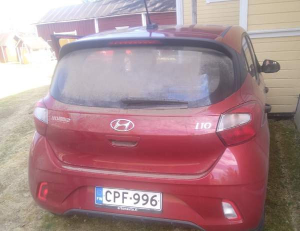 Hyundai i10 Raahe – foto 3