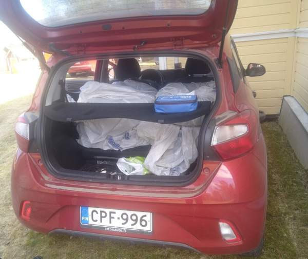 Hyundai i10 Raahe – foto 2