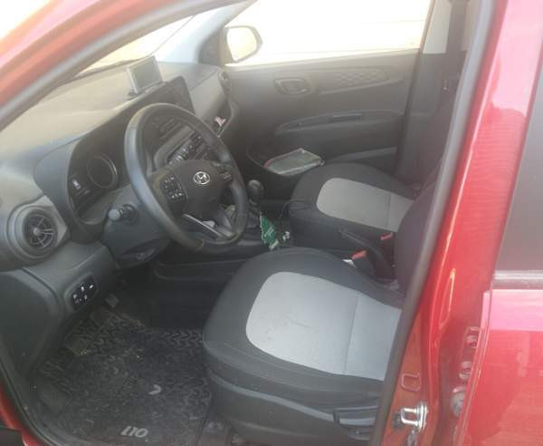 Hyundai i10 Raahe – foto 6