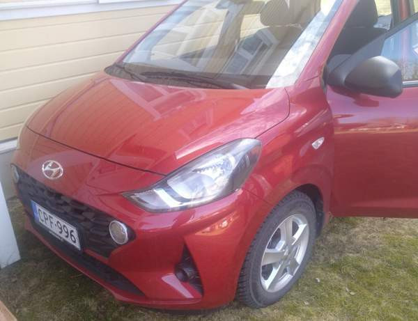 Hyundai i10 Raahe – foto 4