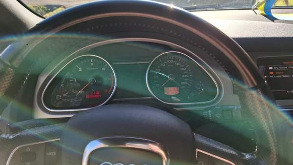 Audi Q7 Хабнарфьордюр - изображение 6