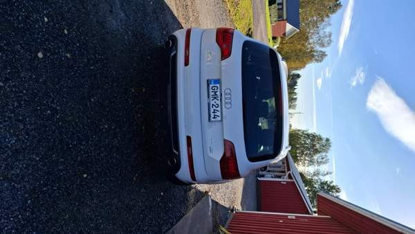 Audi Q7 Хабнарфьордюр - изображение 4