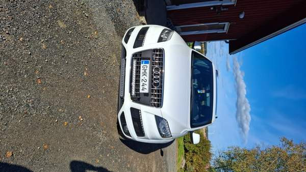 Audi Q7 Хабнарфьордюр - изображение 1