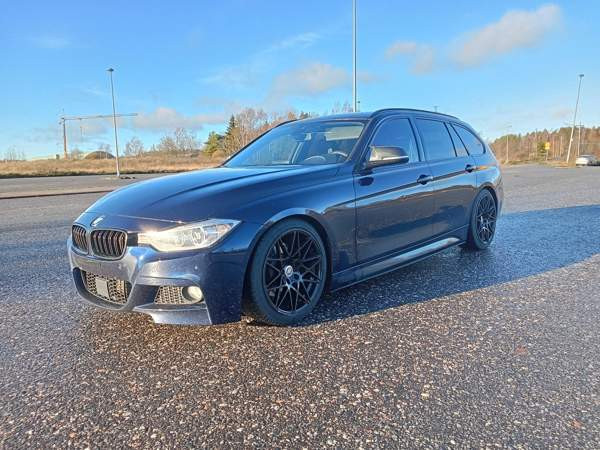 BMW 330 Турткуль - изображение 1