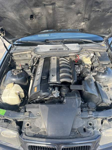 BMW 328 Куопио - изображение 8