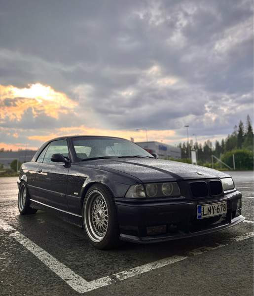 BMW 328 Куопио - изображение 1