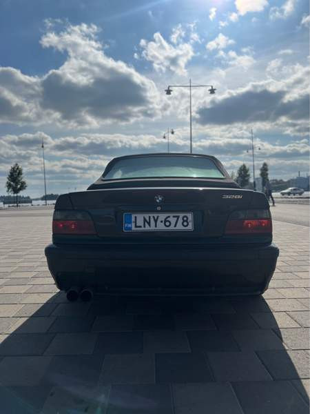 BMW 328 Куопио - изображение 6