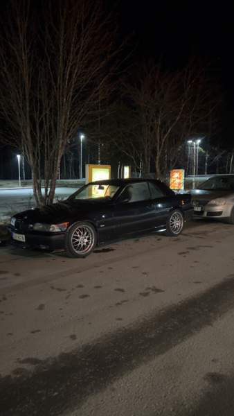 BMW 328 Куопио - изображение 3