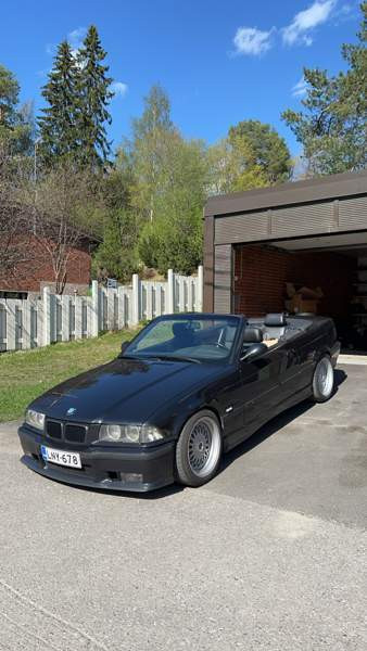 BMW 328 Куопио - изображение 2