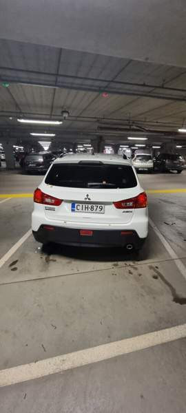 Mitsubishi ASX Запорожская область - изображение 4