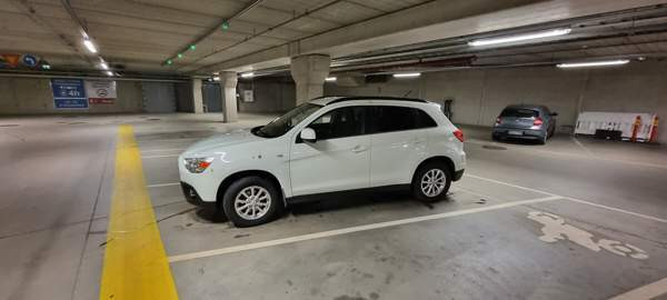 Mitsubishi ASX Запорожская область - изображение 2