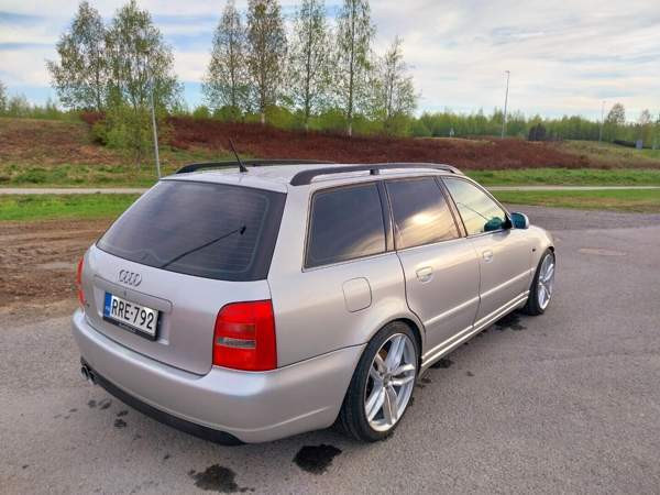 Audi S4 Tornio – foto 4