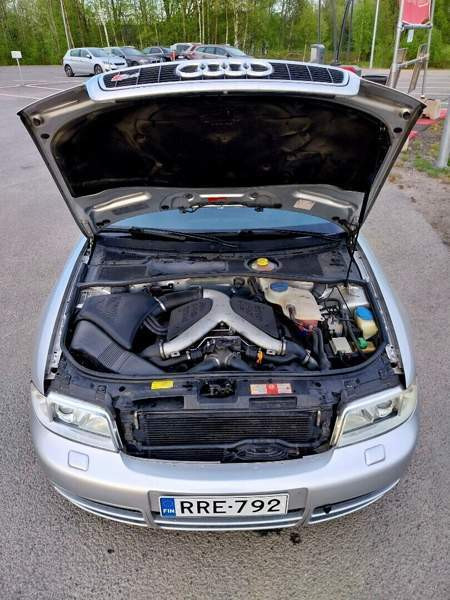 Audi S4 Tornio – foto 6