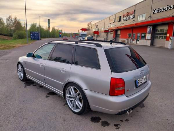 Audi S4 Tornio – foto 5