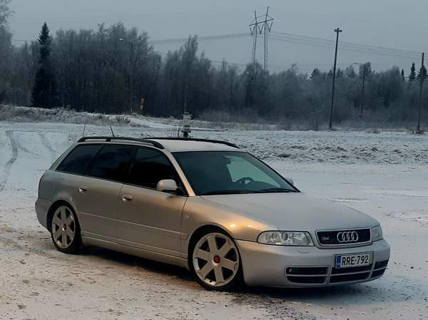 Audi S4 Tornio – foto 8