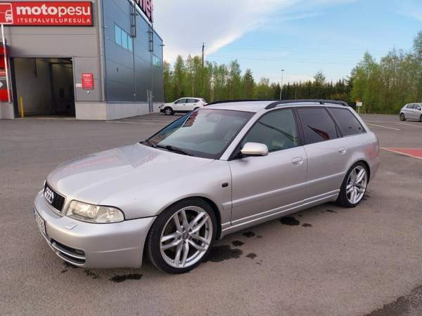 Audi S4 Tornio – foto 3