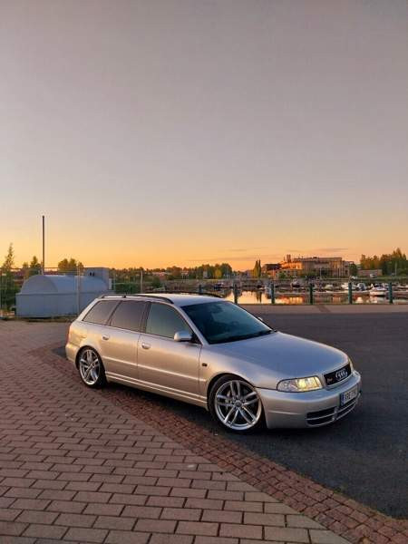 Audi S4 Tornio – foto 1