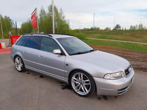Audi S4 Tornio – foto 2