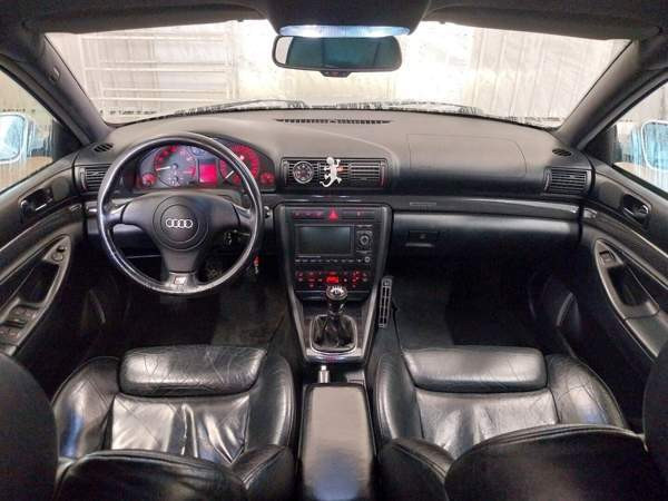 Audi S4 Tornio – foto 7