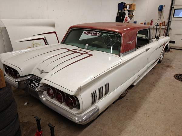 Ford Thunderbird Tampere - photo 2