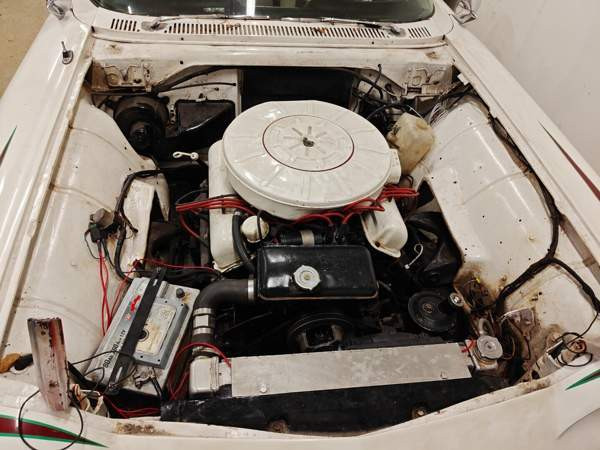 Ford Thunderbird Tampere - photo 3