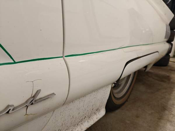 Ford Thunderbird Tampere - photo 8