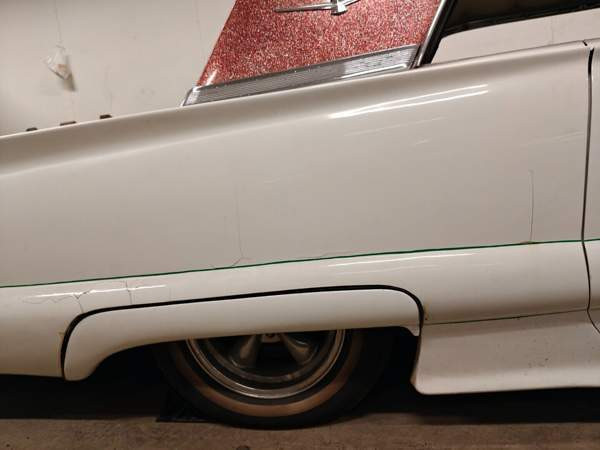 Ford Thunderbird Tampere - photo 6