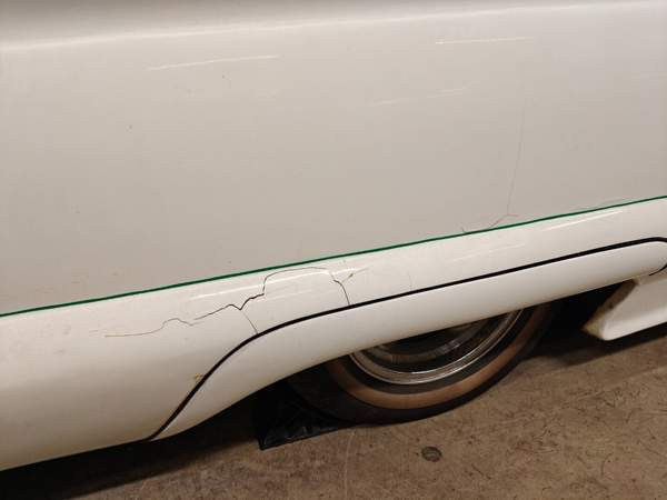 Ford Thunderbird Tampere - photo 5