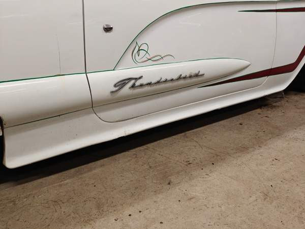 Ford Thunderbird Tampere - photo 7