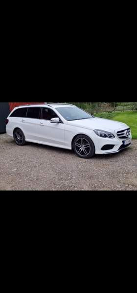 Mercedes-Benz E Kurikka - изображение 1