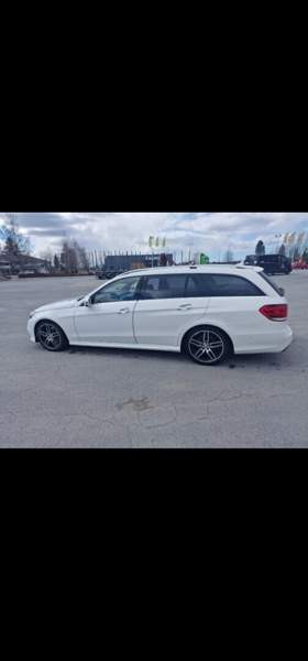 Mercedes-Benz E Kurikka - изображение 2