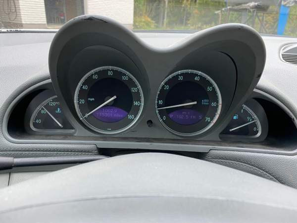 Mercedes-Benz SL Muurame - изображение 8