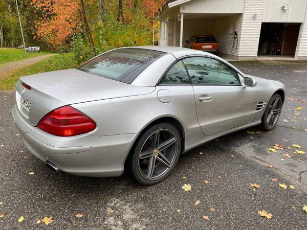 Mercedes-Benz SL Muurame - изображение 4