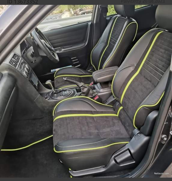 Toyota Altezza Kemin - valokuva 3