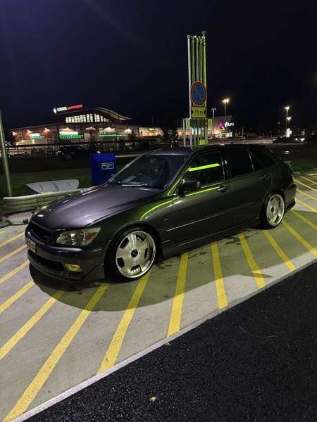 Toyota Altezza Kemin - valokuva 1