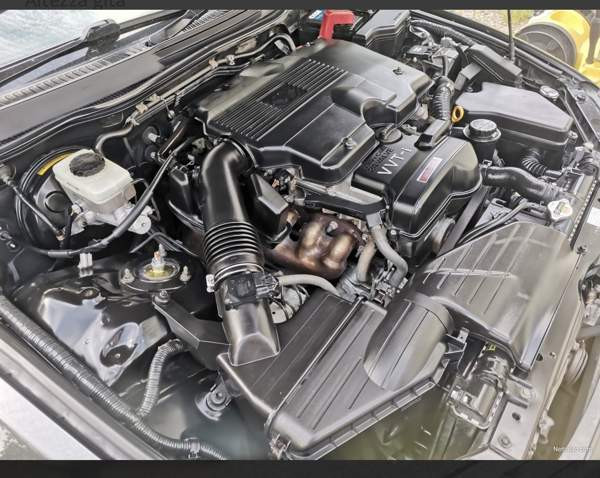 Toyota Altezza Kemin - valokuva 4