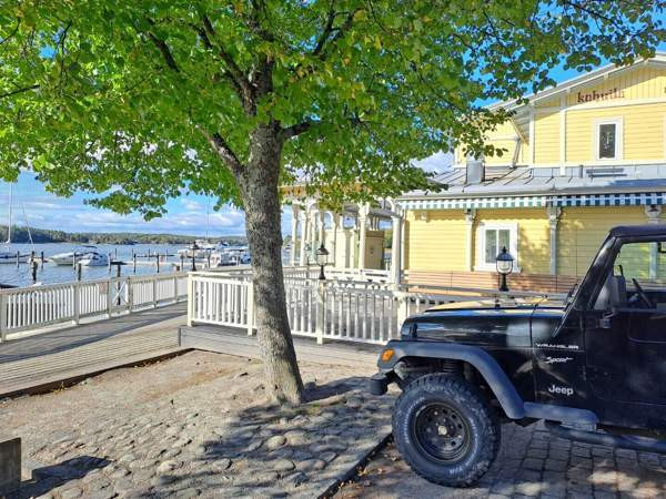 Jeep Wrangler Naantali - изображение 1