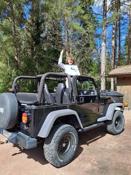 Jeep Wrangler Naantali - изображение 3