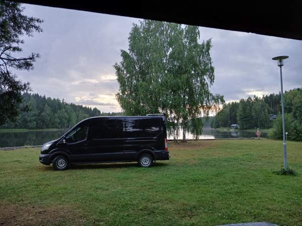 Ford Transit Сейняйоки - изображение 1