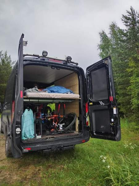 Ford Transit Сейняйоки - изображение 8